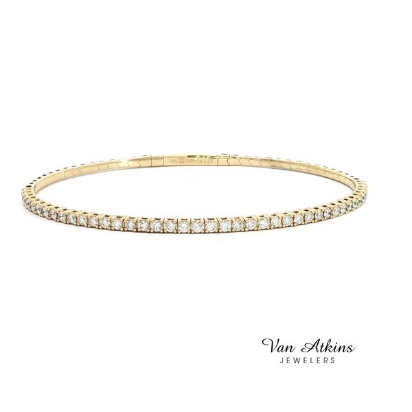 1.02 Carat Diamond Bracelets Image 2 Van Atkins Jewelers New Albany, MS