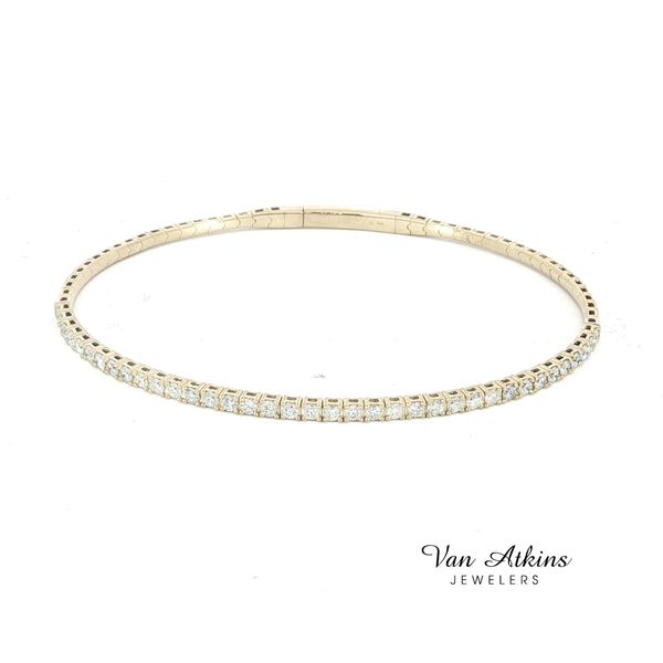 1 Carat Diamond Bracelet Van Atkins Jewelers New Albany, MS
