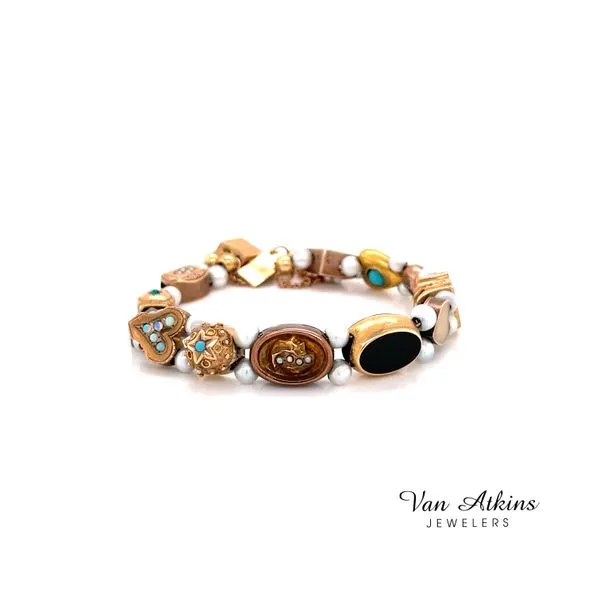 Carat Estate Diamond Bracelets Van Atkins Jewelers New Albany, MS