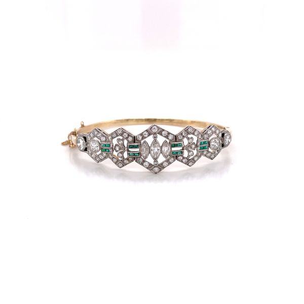 1.36 Carat Estate Diamond Bracelets Van Atkins Jewelers New Albany, MS