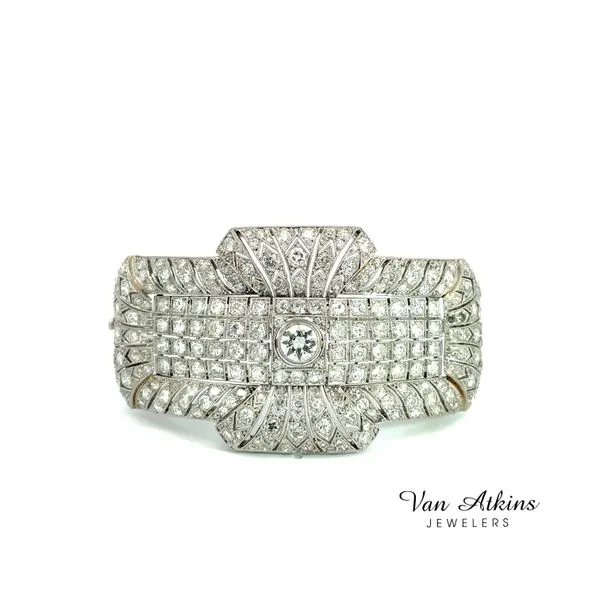 7.80 Carat Estate Diamond Bracelets Van Atkins Jewelers New Albany, MS
