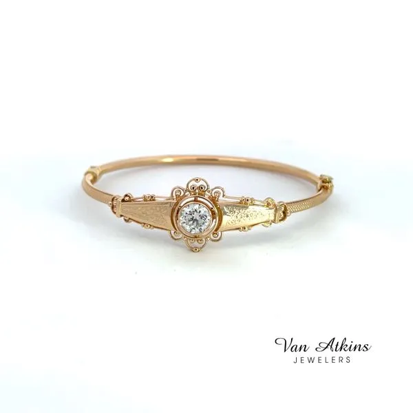 1.50 Carat Estate Diamond Bracelets Van Atkins Jewelers New Albany, MS