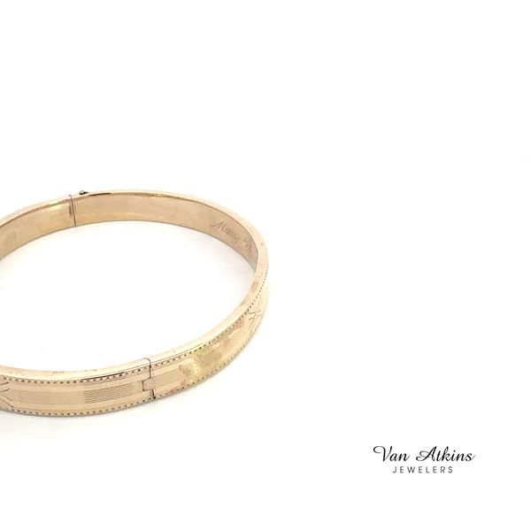 Estate Bracelet Image 3 Van Atkins Jewelers New Albany, MS