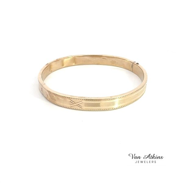 Estate Bracelet Van Atkins Jewelers New Albany, MS