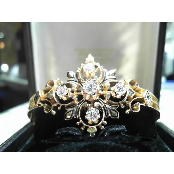 Estate Diamond Bracelet Van Atkins Jewelers New Albany, MS