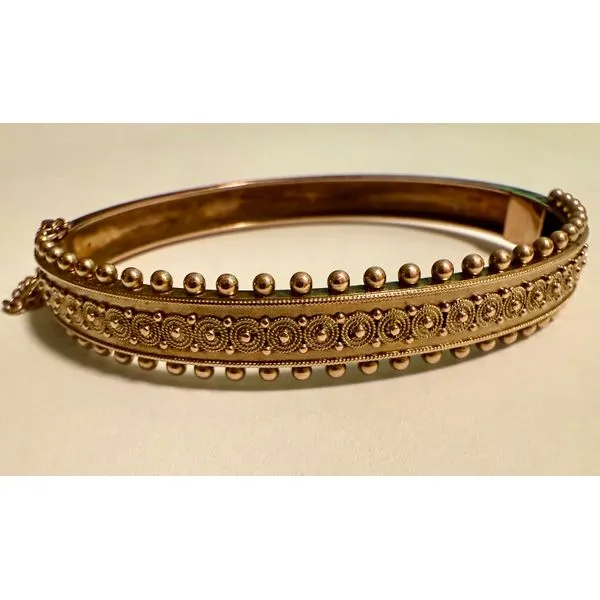 Estate Diamond Bracelet Van Atkins Jewelers New Albany, MS