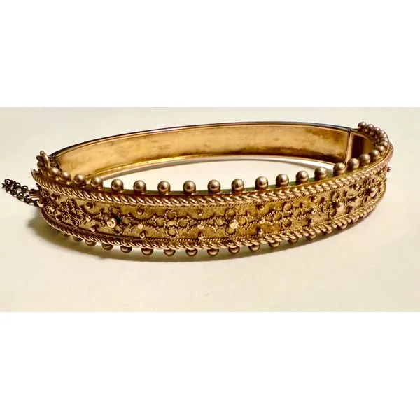 Estate Diamond Bracelet Van Atkins Jewelers New Albany, MS