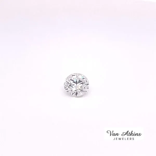 Lab Diamond Round Brilliant Cut Van Atkins Jewelers New Albany, MS