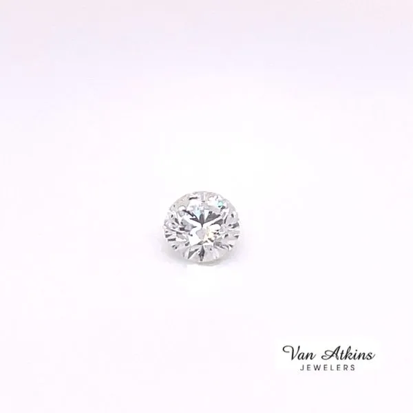 Lab Diamond Round Brilliant Cut Van Atkins Jewelers New Albany, MS
