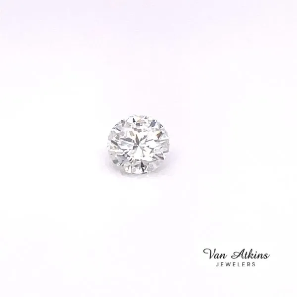 Lab Diamond Round Brilliant Cut Van Atkins Jewelers New Albany, MS