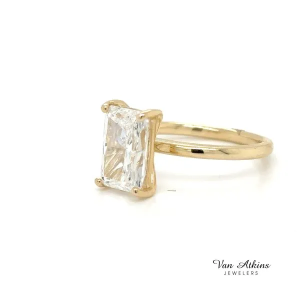3.04 Carat LAB Radiant Cut Loose Diamonds Image 3 Van Atkins Jewelers New Albany, MS