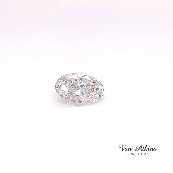 LAB Oval Diamonds Van Atkins Jewelers New Albany, MS