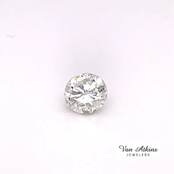 0.82 Carat Round Brilliant Cut Loose Diamonds Van Atkins Jewelers New Albany, MS