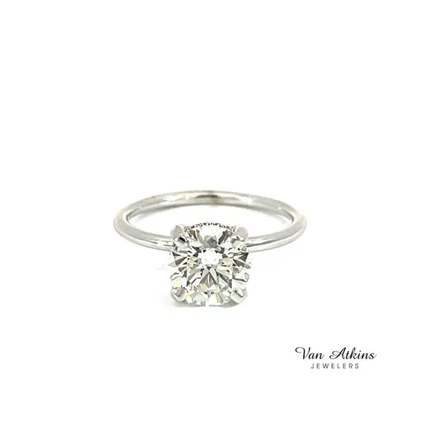 2.09 Carat Round Brilliant Cut Loose Diamonds Van Atkins Jewelers New Albany, MS