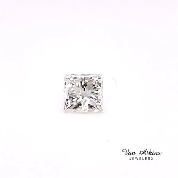 0.73 Carat Princess Cut Loose Diamonds Van Atkins Jewelers New Albany, MS