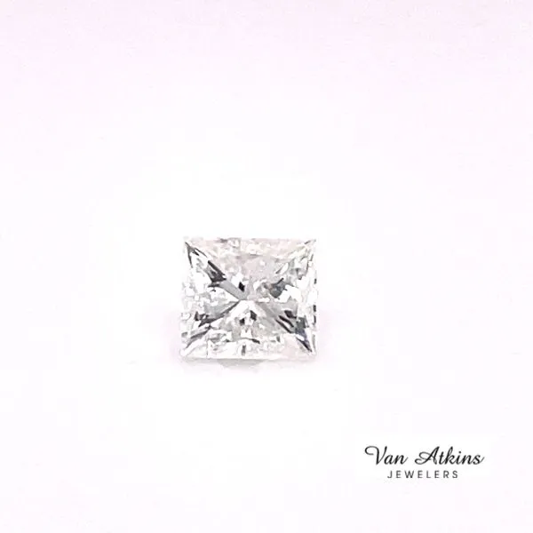 Princess Cut Loose Diamonds Van Atkins Jewelers New Albany, MS