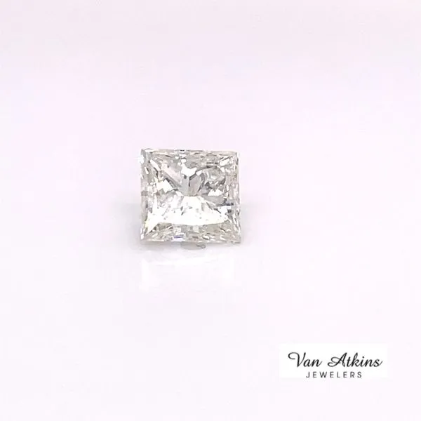 3.00 Carat Princess Cut Loose Diamonds Van Atkins Jewelers New Albany, MS
