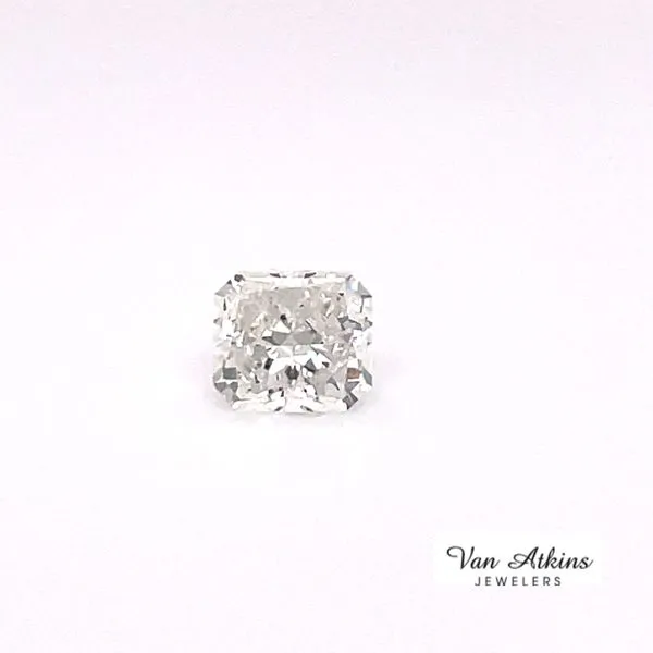 1.51 Carat Radiant Cut Loose Diamonds Van Atkins Jewelers New Albany, MS