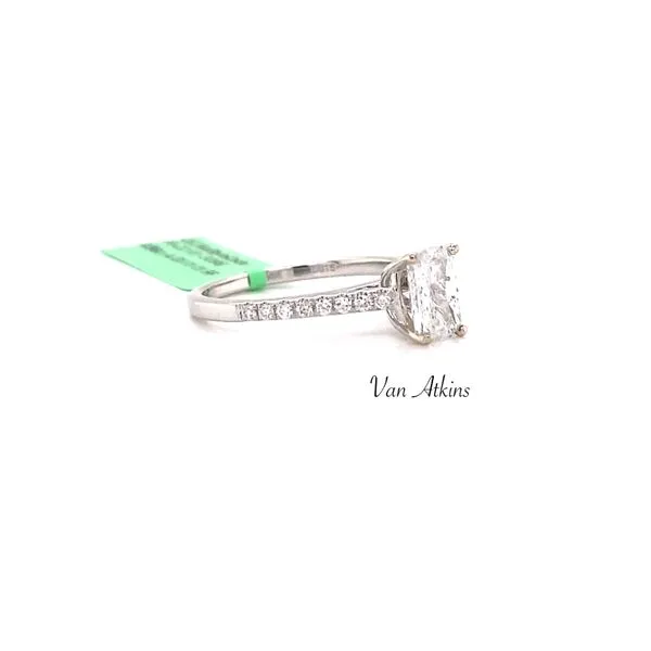 Radiant Cut Loose Diamonds Image 2 Van Atkins Jewelers New Albany, MS