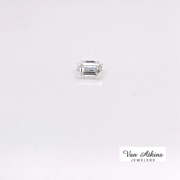 1.00 Carat Emerald Cut Loose Diamonds Van Atkins Jewelers New Albany, MS