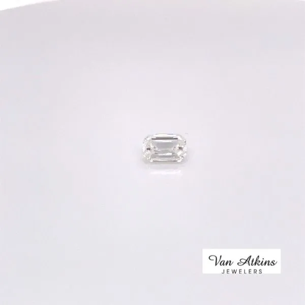 1.23 Carat Emerald Cut Loose Diamonds Van Atkins Jewelers New Albany, MS