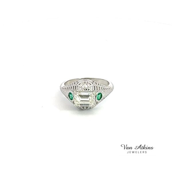 Emerald Cut Loose Diamonds Van Atkins Jewelers New Albany, MS