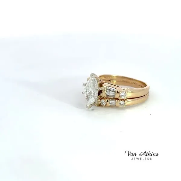 Marquise Cut Loose Diamonds Image 2 Van Atkins Jewelers New Albany, MS