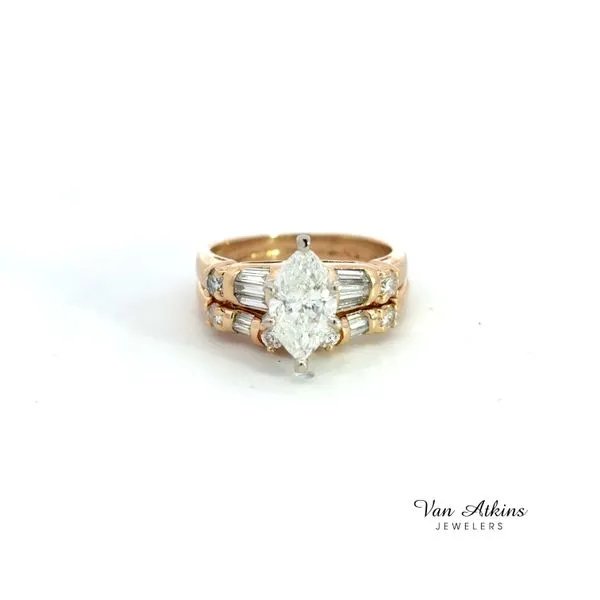 Marquise Cut Loose Diamonds Image 4 Van Atkins Jewelers New Albany, MS
