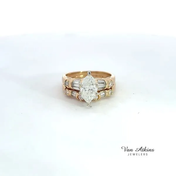 Marquise Cut Loose Diamonds Van Atkins Jewelers New Albany, MS
