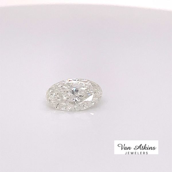 3.01 Carat Oval Cut Loose Diamonds Van Atkins Jewelers New Albany, MS