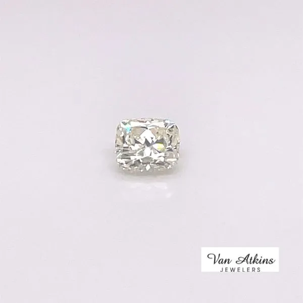 1.02 Carat Cushion Cut Loose Diamonds Van Atkins Jewelers New Albany, MS