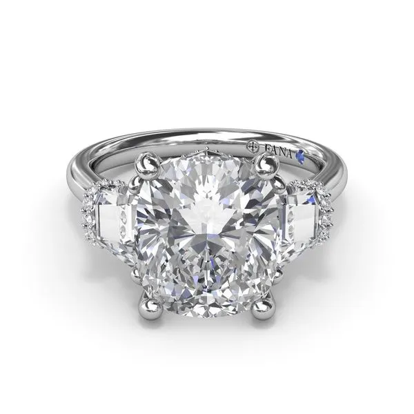 Cushion Cut Loose Diamonds Image 2 Van Atkins Jewelers New Albany, MS