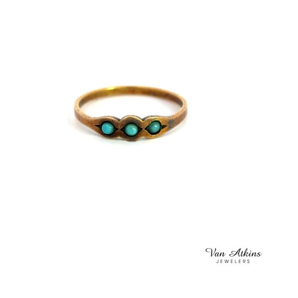 Colored Stone Rings - Women's Image 2 Van Atkins Jewelers New Albany, MS