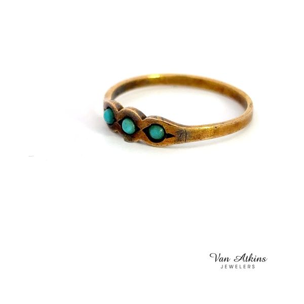 Colored Stone Rings - Women's Image 4 Van Atkins Jewelers New Albany, MS