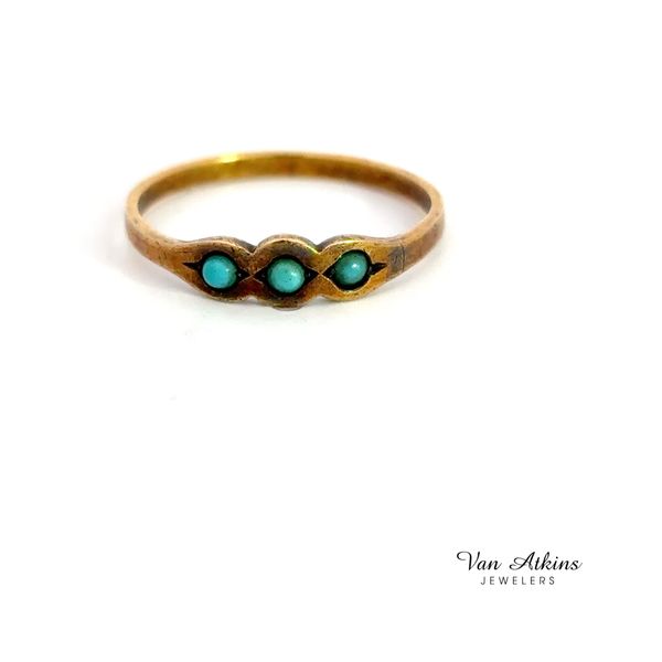 Colored Stone Rings - Women's Van Atkins Jewelers New Albany, MS