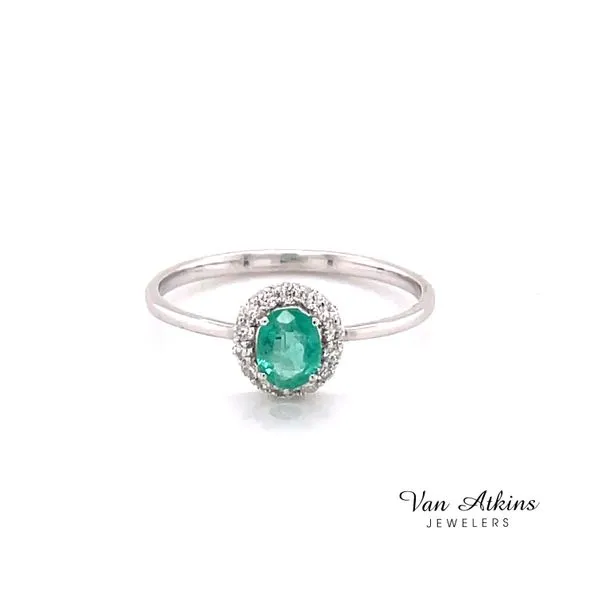 0.50 Carat Colored Stone Rings - Women's Van Atkins Jewelers New Albany, MS