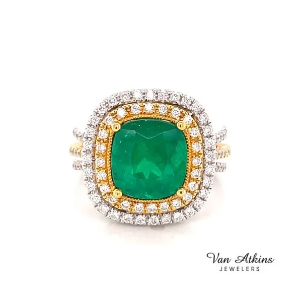 4.20 Carat Colored Stone Rings - Women's Van Atkins Jewelers New Albany, MS