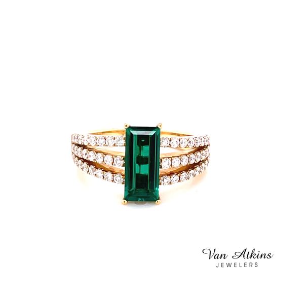 Fashion Ring Van Atkins Jewelers New Albany, MS