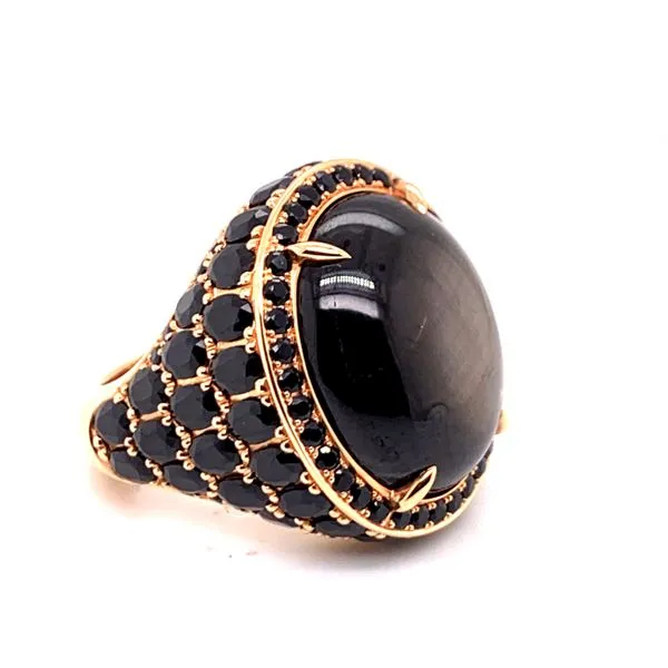 34.88 Carat Colored Stone Rings - Women's Image 3 Van Atkins Jewelers New Albany, MS