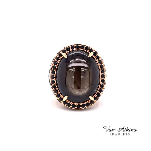 34.88 Carat Colored Stone Rings - Women's Van Atkins Jewelers New Albany, MS