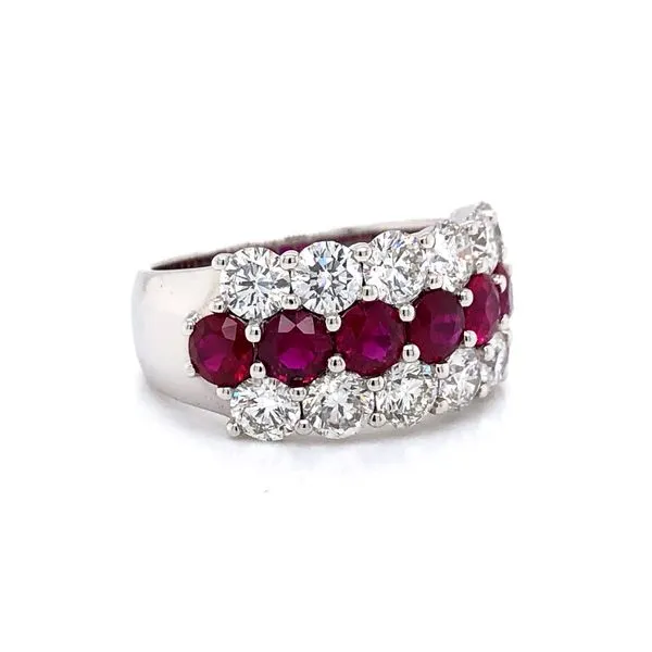 Fashion Ring Image 2 Van Atkins Jewelers New Albany, MS