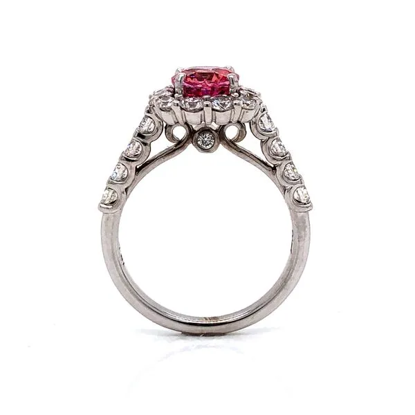 Fashion Ring Image 3 Van Atkins Jewelers New Albany, MS