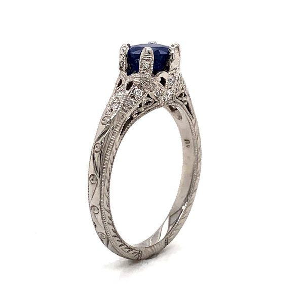 Fashion Ring Image 4 Van Atkins Jewelers New Albany, MS