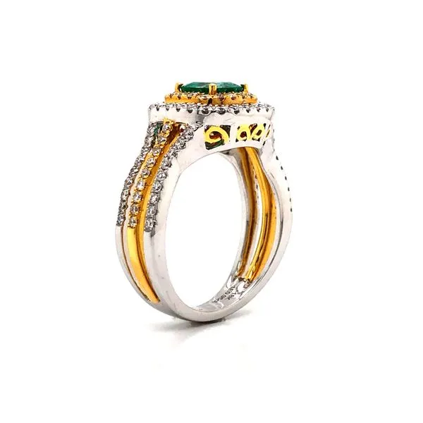Fashion Ring Image 3 Van Atkins Jewelers New Albany, MS