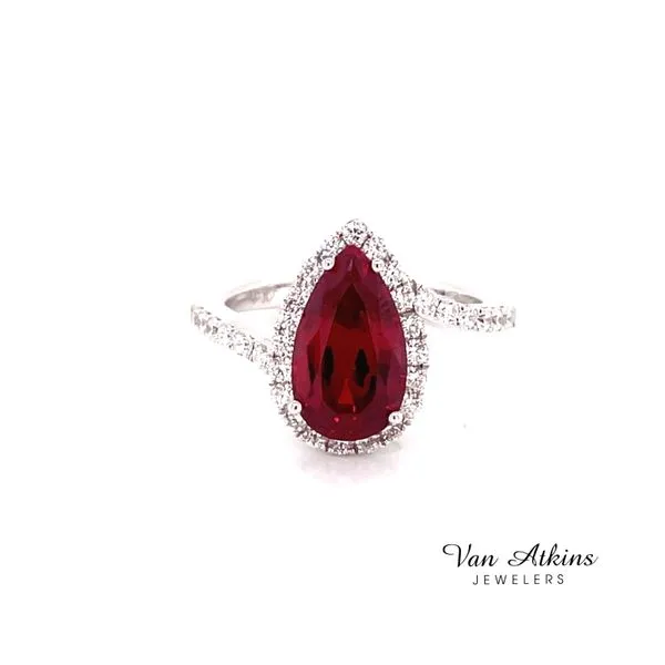 Fashion Ring Van Atkins Jewelers New Albany, MS