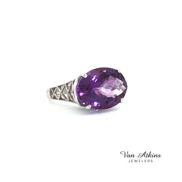 10.8 Carat Colored Stone Rings - Women's Image 2 Van Atkins Jewelers New Albany, MS