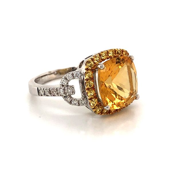 Fashion Ring Image 2 Van Atkins Jewelers New Albany, MS