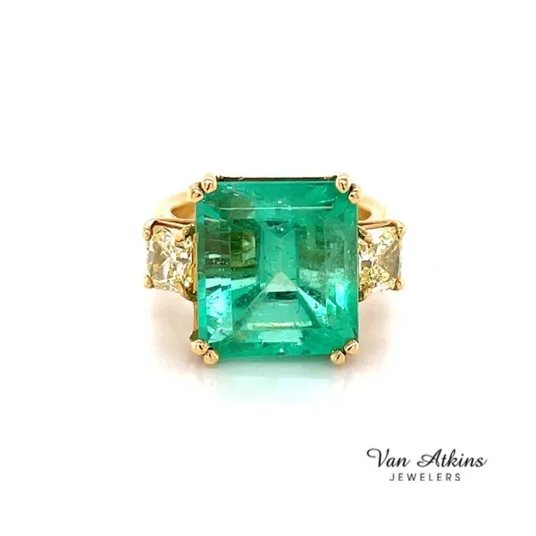 10.72 Carat Colored Stone Rings - Women's Van Atkins Jewelers New Albany, MS