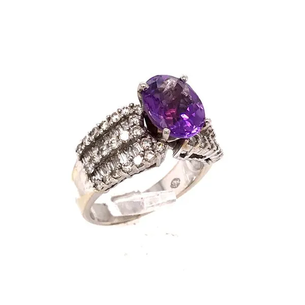 Fashion Ring Image 2 Van Atkins Jewelers New Albany, MS