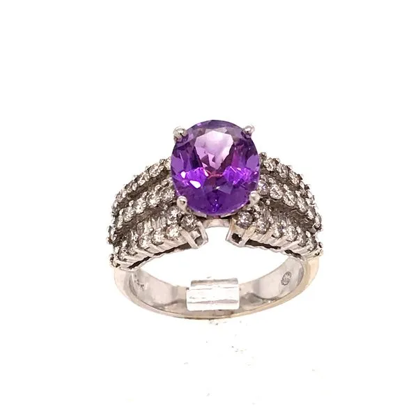 Fashion Ring Van Atkins Jewelers New Albany, MS